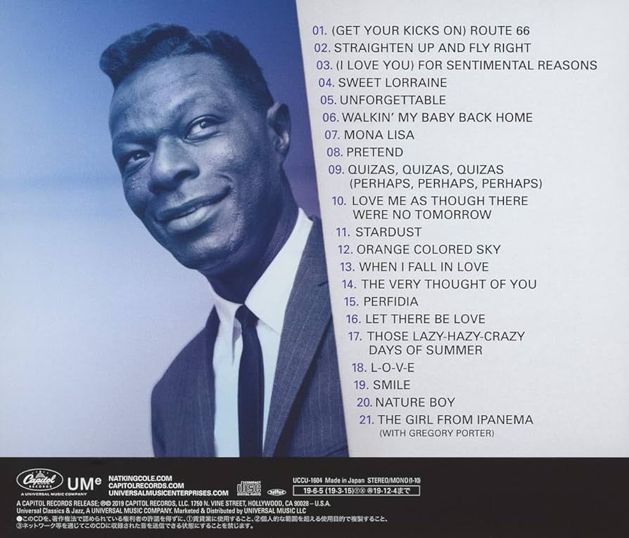 その他 World of Nat King Cole [DVD] Amazon.com: The World Of Nat King Cole [DVD] : Cole, Nat